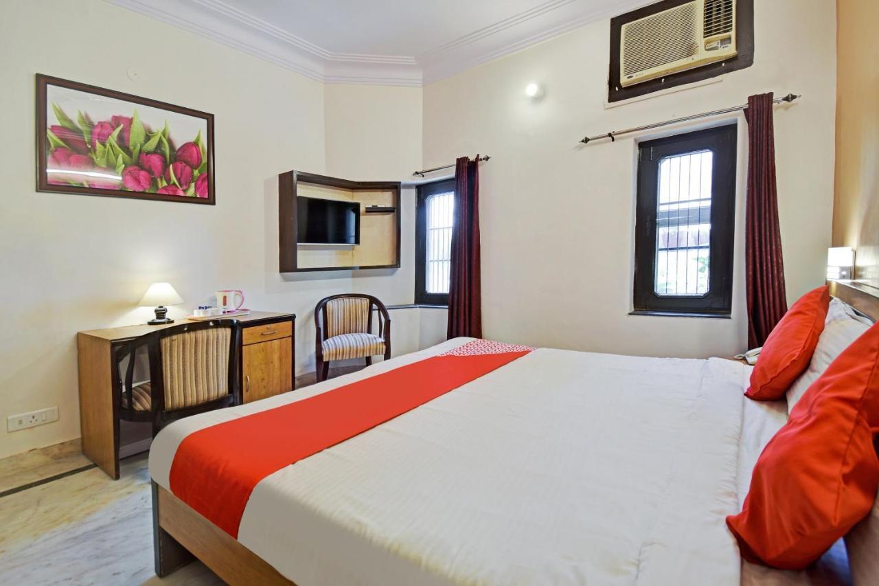 Hotel O 75407 Hotel Jaipur Home Stay Hawa Sadak Exteriör bild