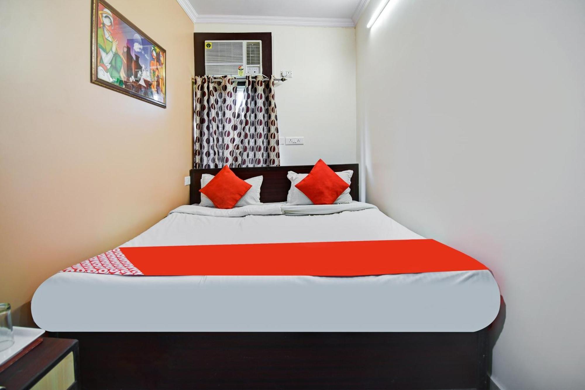Hotel O 75407 Hotel Jaipur Home Stay Hawa Sadak Exteriör bild