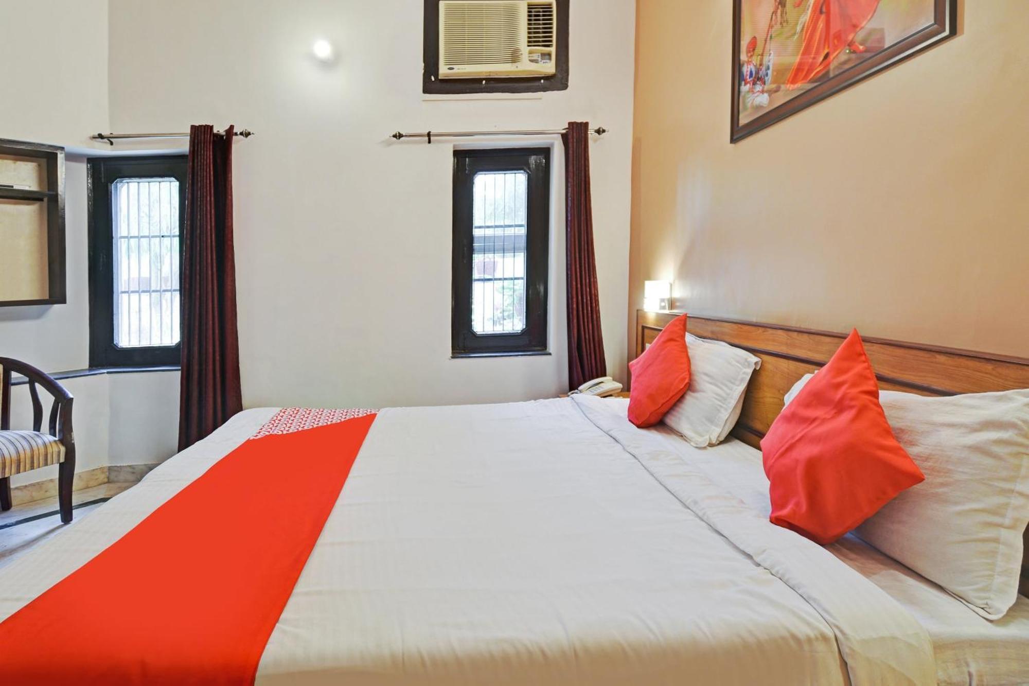 Hotel O 75407 Hotel Jaipur Home Stay Hawa Sadak Exteriör bild