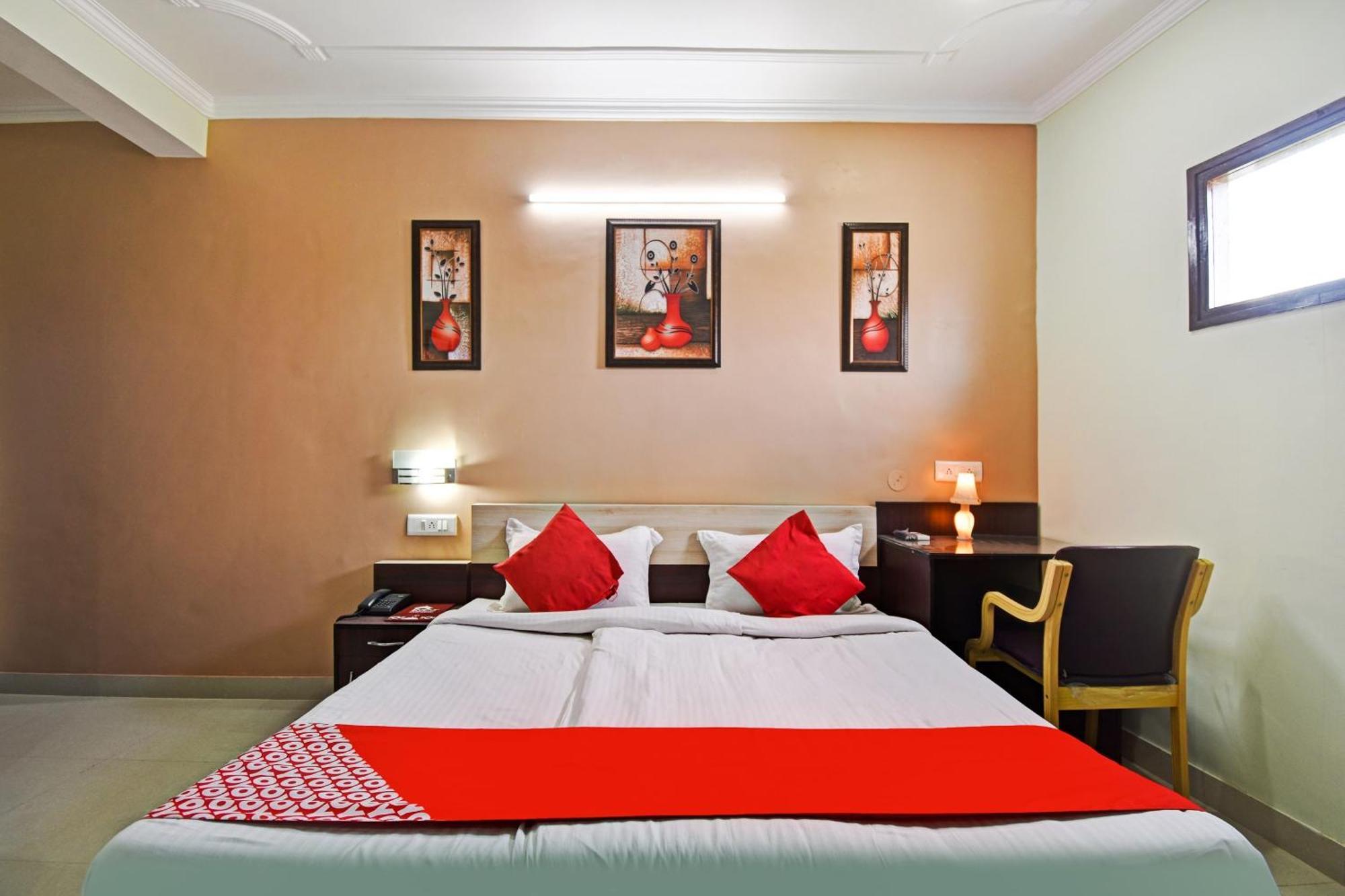 Hotel O 75407 Hotel Jaipur Home Stay Hawa Sadak Exteriör bild