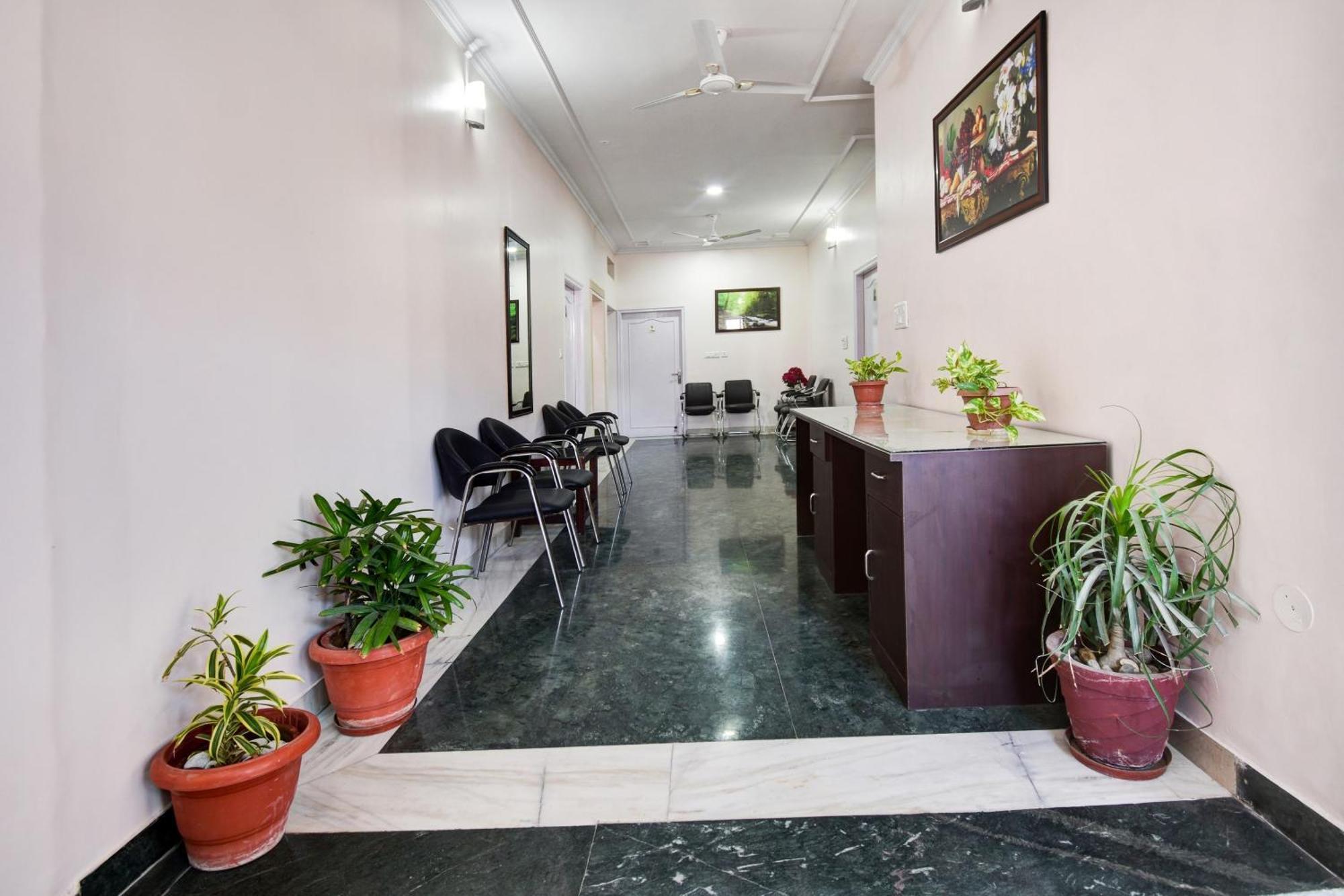 Hotel O 75407 Hotel Jaipur Home Stay Hawa Sadak Exteriör bild